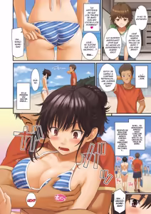 Page 223 of HB x RS: Hajirai Break x Renai Sample Complete Edition - preview thumbnail