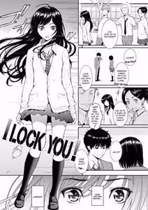 Page 230 of HB x RS: Hajirai Break x Renai Sample Complete Edition - preview thumbnail