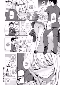Page 297 of HB x RS: Hajirai Break x Renai Sample Complete Edition - preview thumbnail