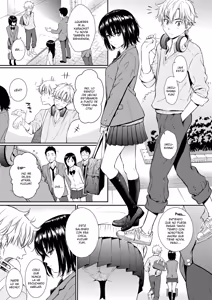 Page 344 of HB x RS: Hajirai Break x Renai Sample Complete Edition - preview thumbnail