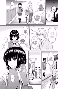 Page 346 of HB x RS: Hajirai Break x Renai Sample Complete Edition - preview thumbnail