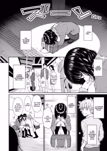 Page 347 of HB x RS: Hajirai Break x Renai Sample Complete Edition - preview thumbnail