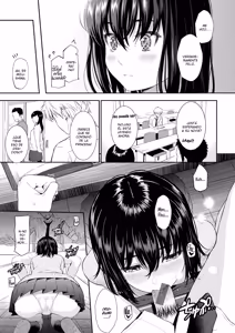 Page 354 of HB x RS: Hajirai Break x Renai Sample Complete Edition - preview thumbnail