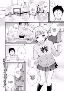 Page 383 of HB x RS: Hajirai Break x Renai Sample Complete Edition - preview thumbnail