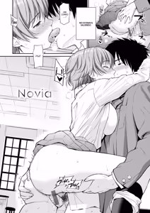 Page 403 of HB x RS: Hajirai Break x Renai Sample Complete Edition - preview thumbnail