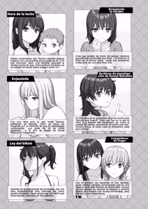 Page 426 of HB x RS: Hajirai Break x Renai Sample Complete Edition - preview thumbnail