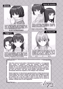 Page 428 of HB x RS: Hajirai Break x Renai Sample Complete Edition - preview thumbnail