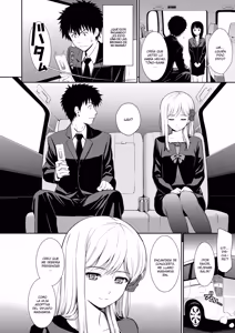 Page 88 of HB x RS: Hajirai Break x Renai Sample Complete Edition - preview thumbnail