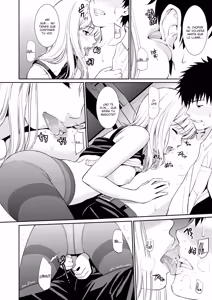 Page 92 of HB x RS: Hajirai Break x Renai Sample Complete Edition - preview thumbnail