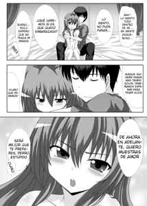 Page 17 of Mutual Affection - preview thumbnail