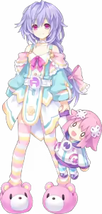 Page 107 of Plutia - preview thumbnail