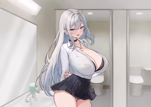 Page 383 of Tasuketa Hokuōkei Gyaru ni Ijime kara Mamotte Kurete Fukinshin Bokki Shichau Hanashi - preview thumbnail