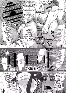 Page 35 of Futanari shika ine murada suke, yaru koto nante kobi shikane be sa - preview thumbnail