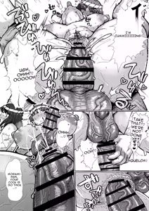 Page 36 of Futanari shika ine murada suke, yaru koto nante kobi shikane be sa - preview thumbnail