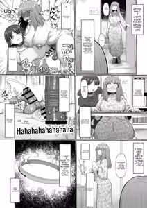 Page 23 of Maso Uwaki ~Futanari Joushi no Buzama Iki~ - preview thumbnail