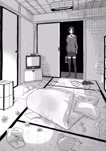 Page 87 of Tomodachi no Oie ni Ojama shimasu... (second version) | 친구네 집에 실례하겠습니다... - preview thumbnail