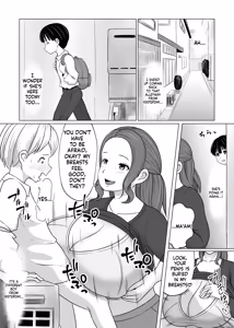 Page 12 of The Alleyway Paizuri Lady - preview thumbnail