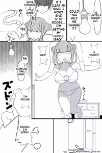 Page 16 of Paizuri make onrī tekikoku on'na no oppai irojikake 4 - preview thumbnail