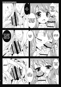 Page 8 of Himeji-san to Test benkyou 2 - preview thumbnail