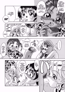 Page 14 of Hurry up the Beach PaPasan - preview thumbnail
