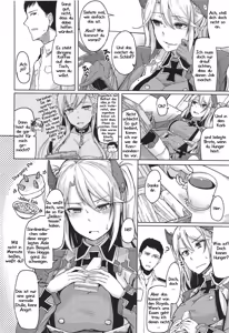 Page 5 of Hishokan no Oshigoto | Die Pflichten einer Schriftführerin - preview thumbnail