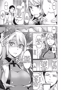Page 6 of Hishokan no Oshigoto | Die Pflichten einer Schriftführerin - preview thumbnail