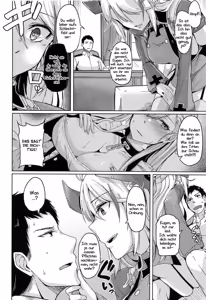 Page 7 of Hishokan no Oshigoto | Die Pflichten einer Schriftführerin - preview thumbnail