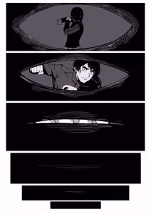 Page 213 of 이중성격 - preview thumbnail