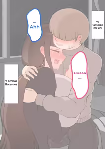 Page 152 of "Kanojo Wa Nerewareteiru" "Ella está siendo atacada" - Continuación ~Y entonces~ - preview thumbnail