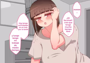 Page 408 of "Kanojo Wa Nerewareteiru" "Ella está siendo atacada" - Continuación ~Y entonces~ - preview thumbnail