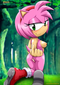 Page 105 of Sonic Girls - preview thumbnail
