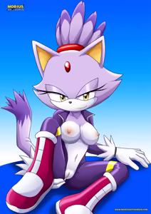 Page 109 of Sonic Girls - preview thumbnail