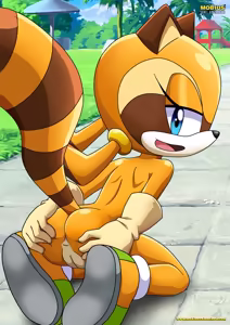 Page 113 of Sonic Girls - preview thumbnail