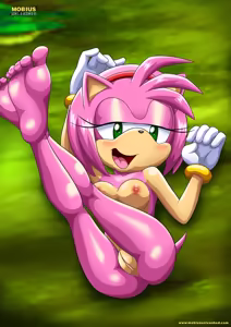 Page 126 of Sonic Girls - preview thumbnail