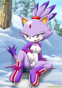 Page 136 of Sonic Girls - preview thumbnail
