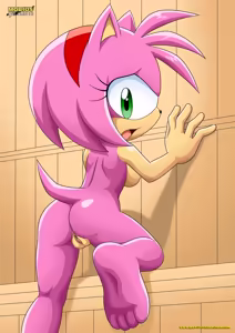 Page 139 of Sonic Girls - preview thumbnail