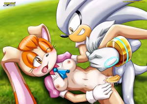 Page 169 of Sonic Girls - preview thumbnail