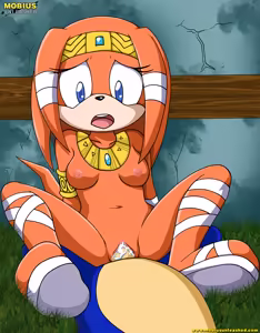 Page 174 of Sonic Girls - preview thumbnail