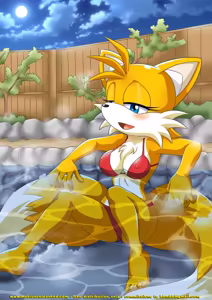 Page 182 of Sonic Girls - preview thumbnail