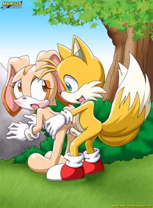Page 185 of Sonic Girls - preview thumbnail