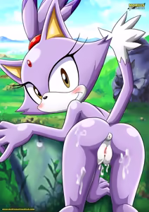 Page 189 of Sonic Girls - preview thumbnail