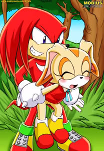 Page 199 of Sonic Girls - preview thumbnail