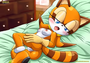 Page 213 of Sonic Girls - preview thumbnail