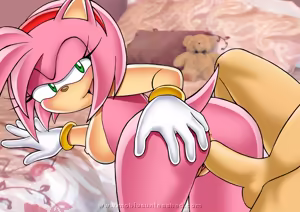 Page 216 of Sonic Girls - preview thumbnail