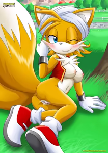 Page 231 of Sonic Girls - preview thumbnail