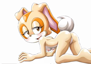 Page 261 of Sonic Girls - preview thumbnail