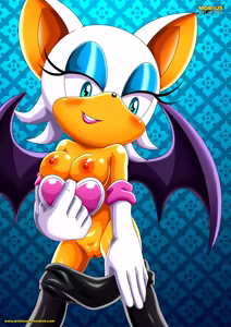 Page 290 of Sonic Girls - preview thumbnail