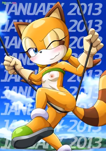 Page 300 of Sonic Girls - preview thumbnail