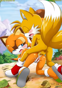 Page 303 of Sonic Girls - preview thumbnail