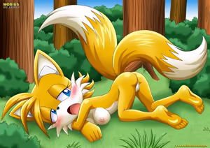 Page 304 of Sonic Girls - preview thumbnail